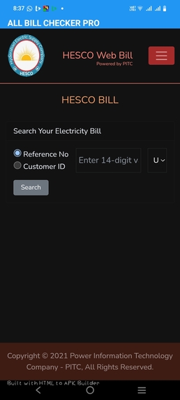 ALL BILL CHECKER PRO – screenshot 2