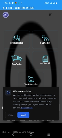 ALL BILL CHECKER PRO – screenshot 4
