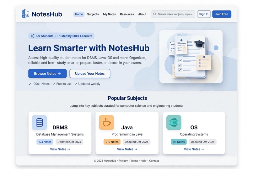 Noteshub – screenshot 2