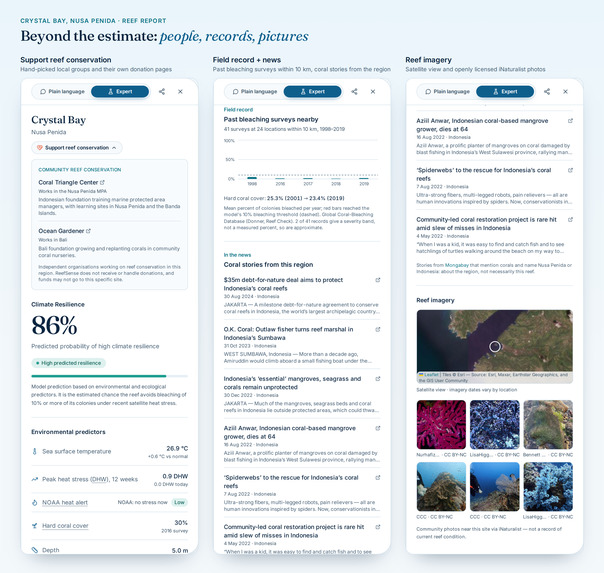 ReefSense – screenshot 12