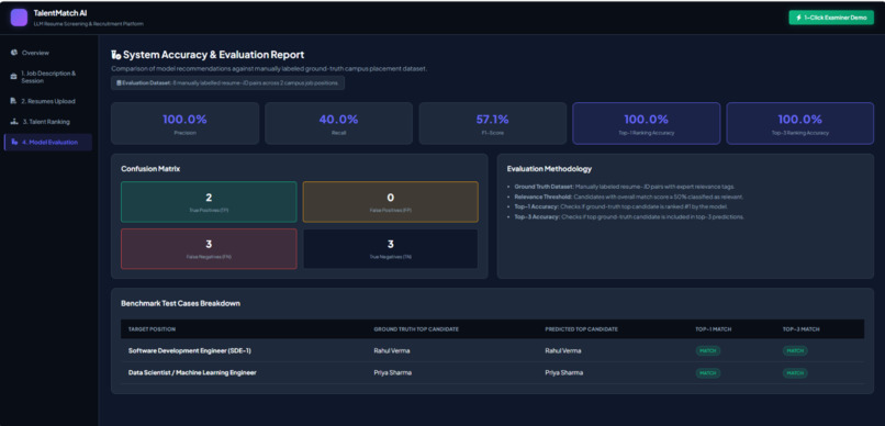 TalentMatch AI: LLM-Powered Resume Screening – screenshot 6