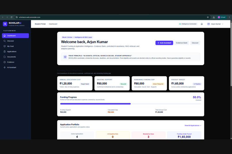 ScholarAI – screenshot 8