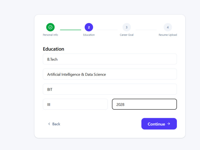 AI-Driven Micro-Credentials for Job Market Skills – screenshot 2