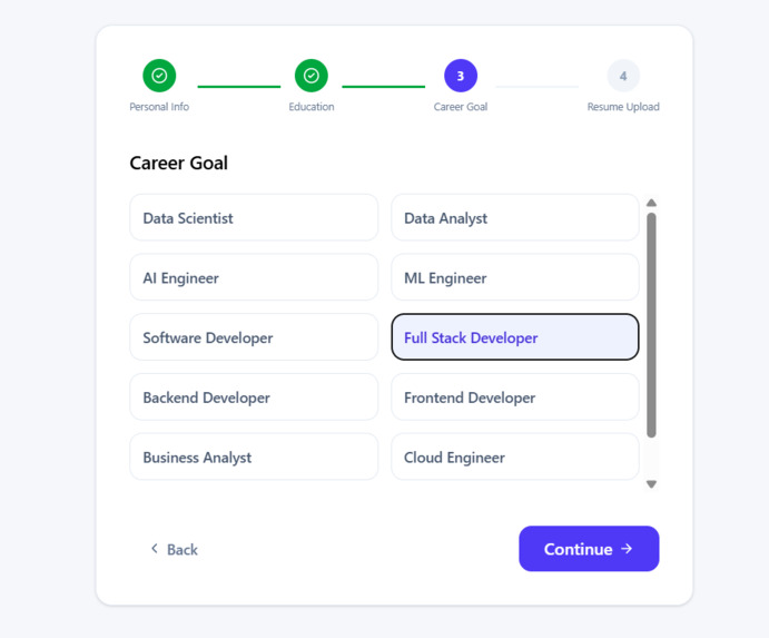 AI-Driven Micro-Credentials for Job Market Skills – screenshot 3