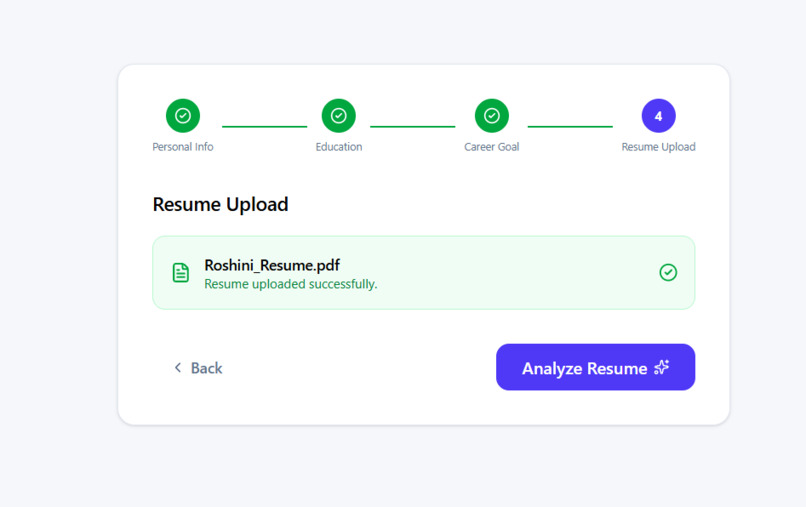 AI-Driven Micro-Credentials for Job Market Skills – screenshot 4