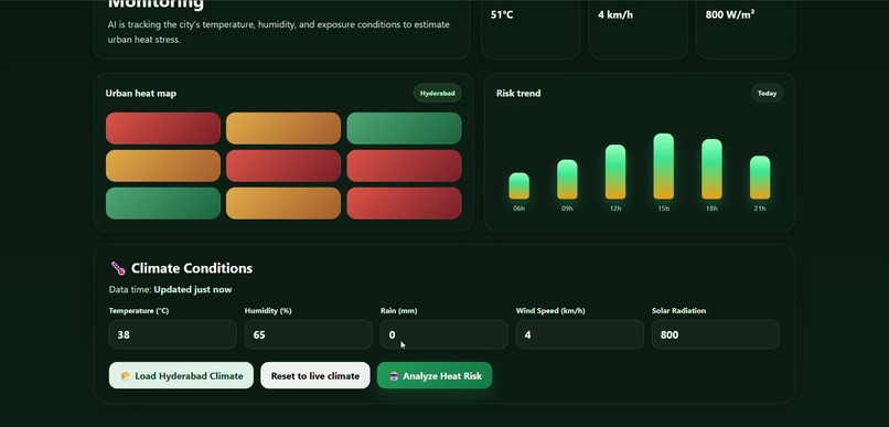 HeatShield AI – screenshot 3