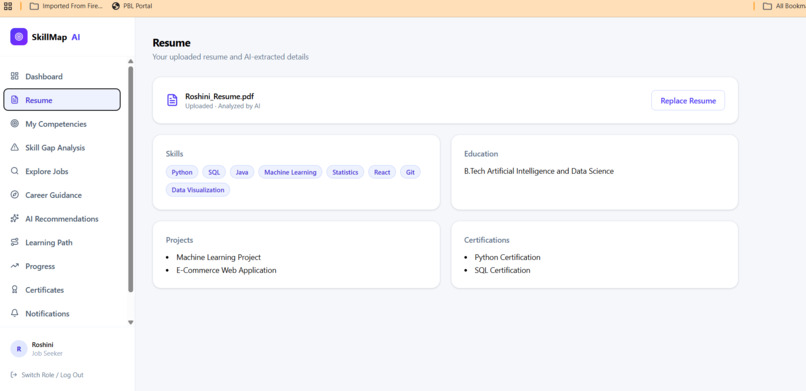 AI-Driven Micro-Credentials for Job Market Skills – screenshot 7