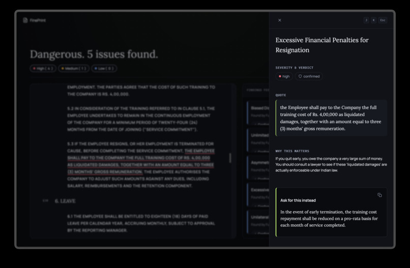 FinePrint – screenshot 4