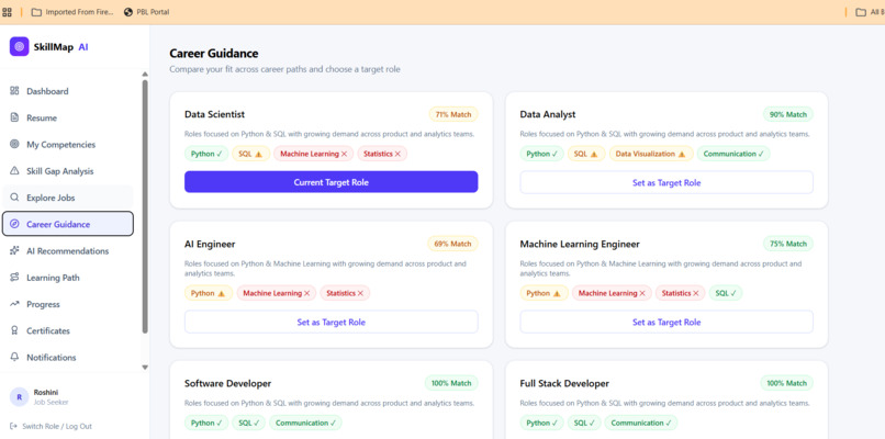AI-Driven Micro-Credentials for Job Market Skills – screenshot 7