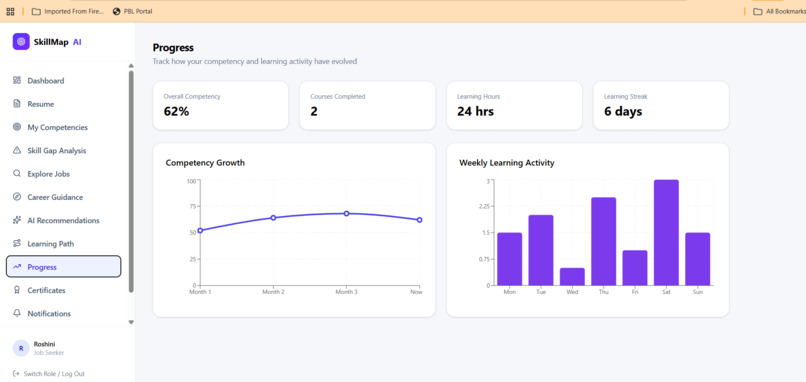 AI-Driven Micro-Credentials for Job Market Skills – screenshot 13