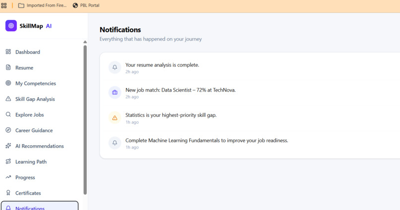 AI-Driven Micro-Credentials for Job Market Skills – screenshot 15