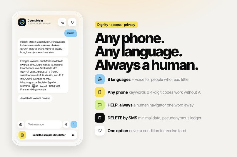 Count Me In – screenshot 14