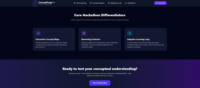 ConceptForge AI – screenshot 10