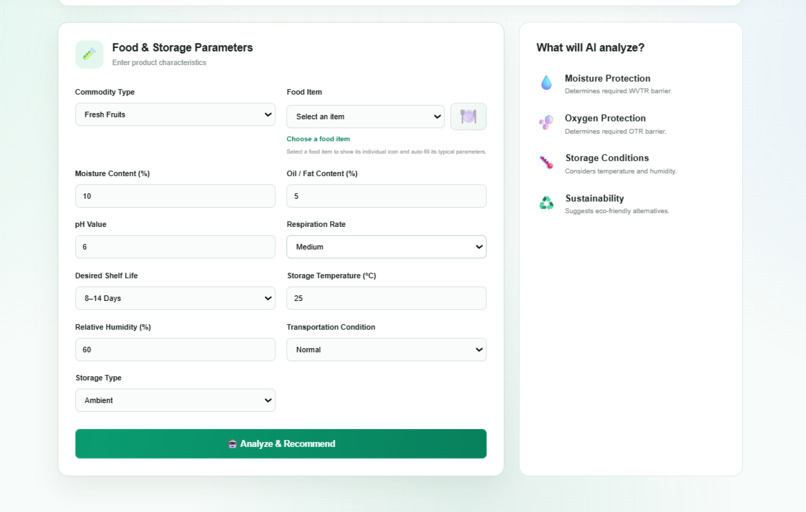 PACKAI – screenshot 6