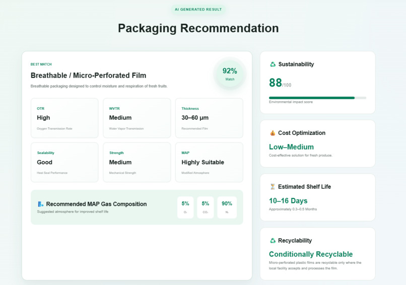 PACKAI – screenshot 7
