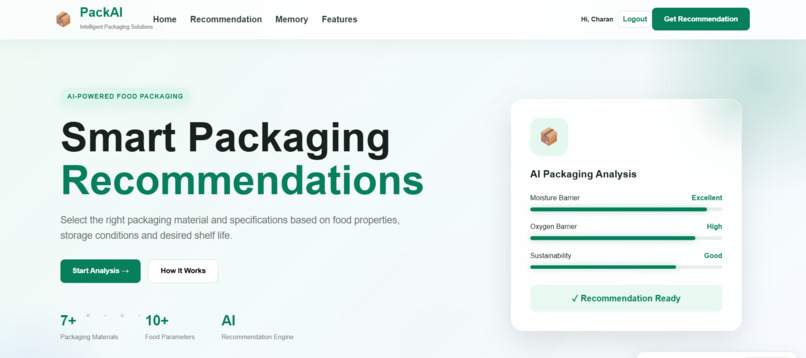 PACKAI – screenshot 10