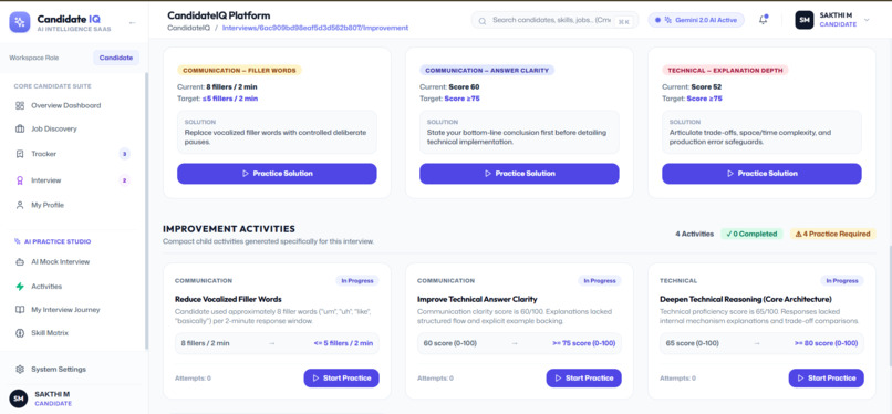 CandidateIQ – screenshot 6