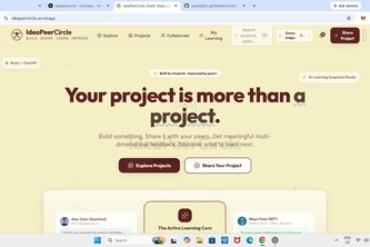 IdeaPeerCircle