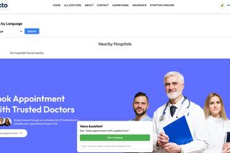 PractoAI — Intelligent Healthcare Access