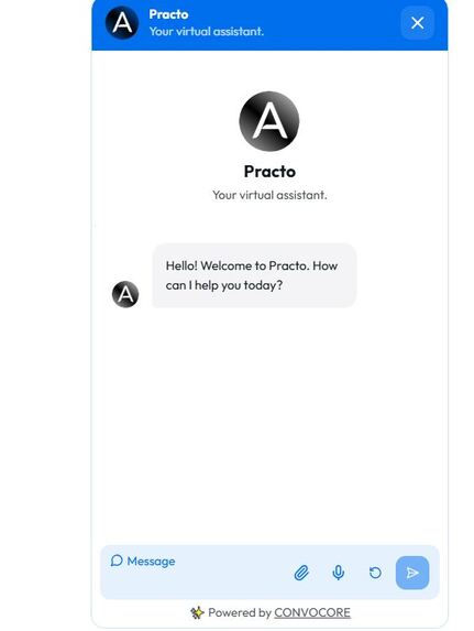PractoAI — Intelligent Healthcare Access – screenshot 5