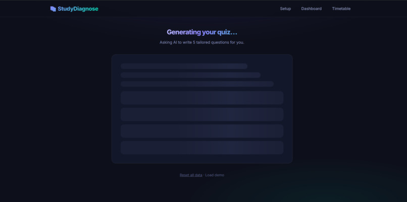 AI Study Planner – screenshot 8