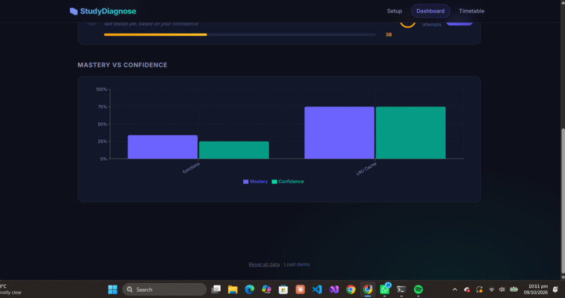 AI Study Planner – screenshot 7