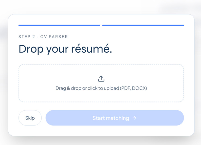 MatchEd – screenshot 5