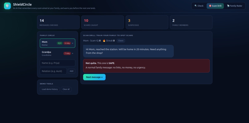 ShieldCircle – screenshot 2