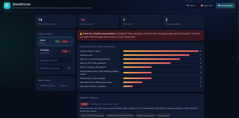 ShieldCircle – screenshot 3