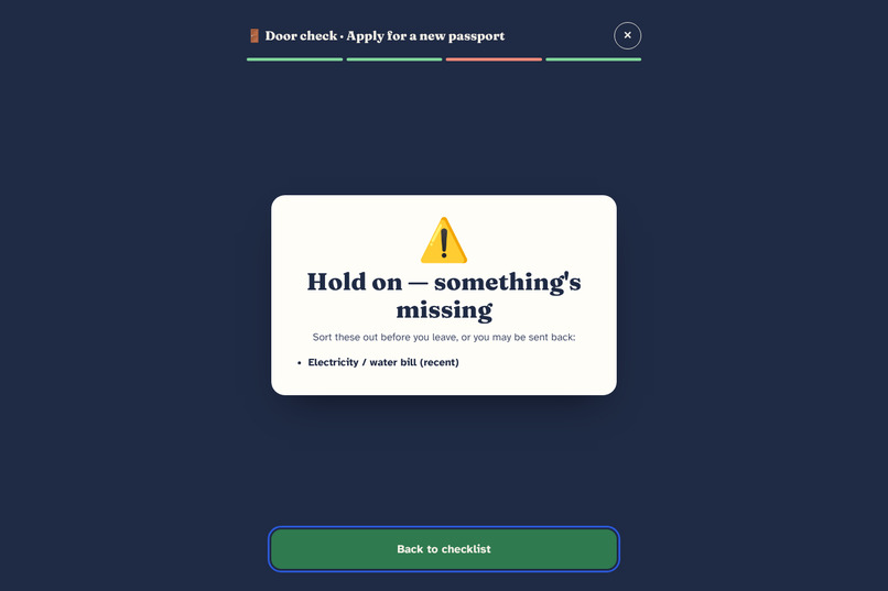 Kagaz – screenshot 3