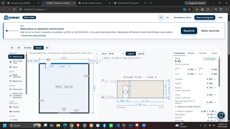 ZOEMEC IA – screenshot 6