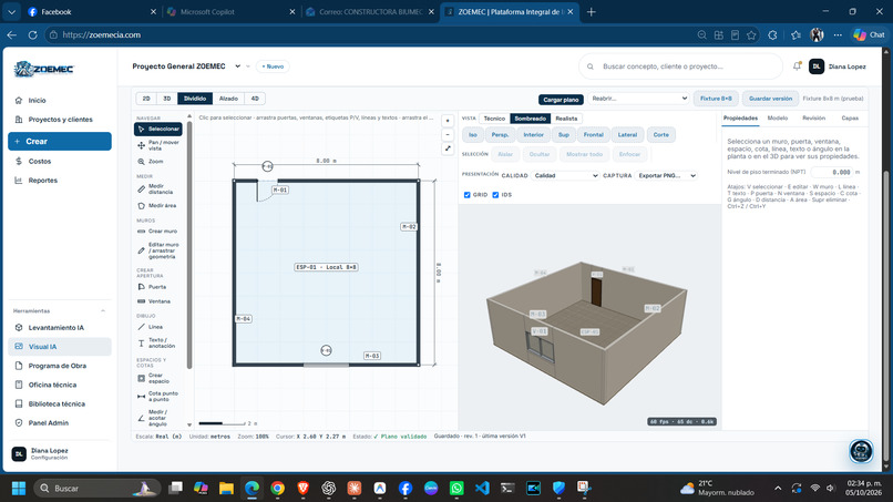 ZOEMEC IA – screenshot 7