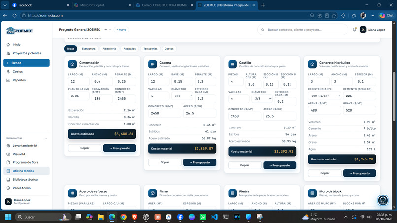 ZOEMEC IA – screenshot 8