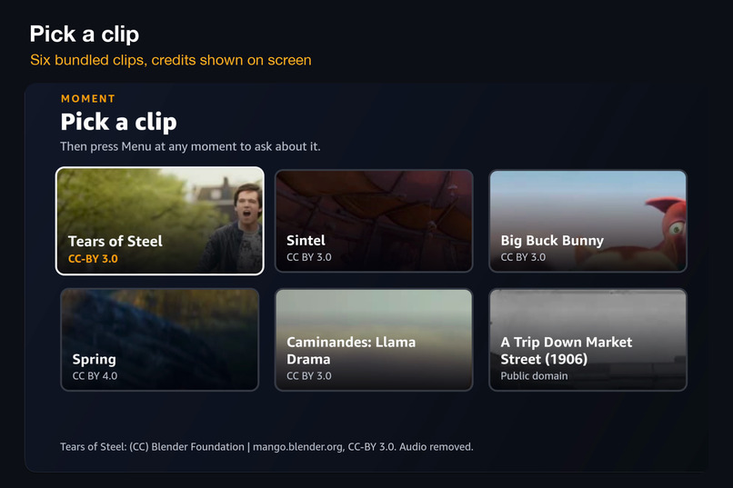 Moment – screenshot 5