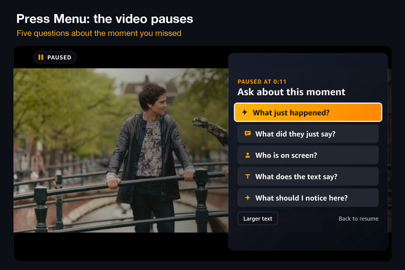 Moment – screenshot 7