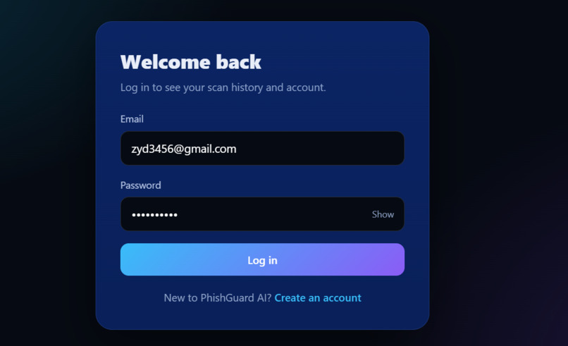 Phishing Guard Lookalike URL Detector(Luminex) – screenshot 11