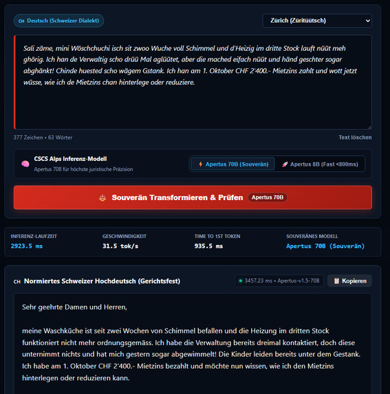 HelvetiaVeritas v2.0 – screenshot 3