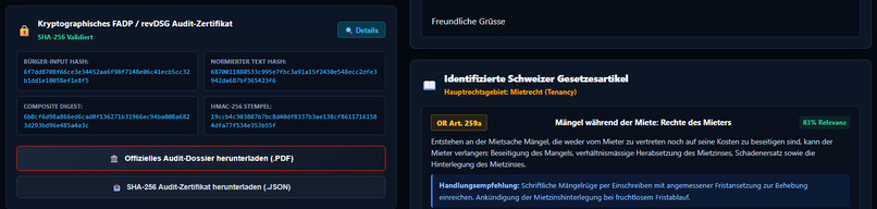 HelvetiaVeritas v2.0 – screenshot 4