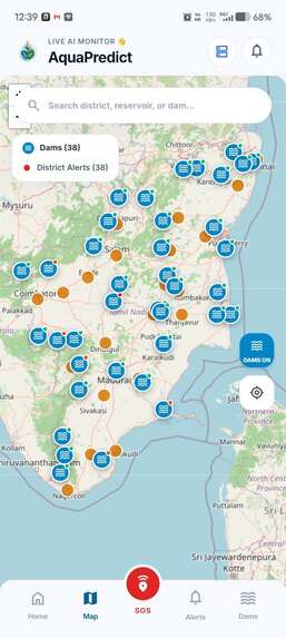 AQUAPREDICT – screenshot 15