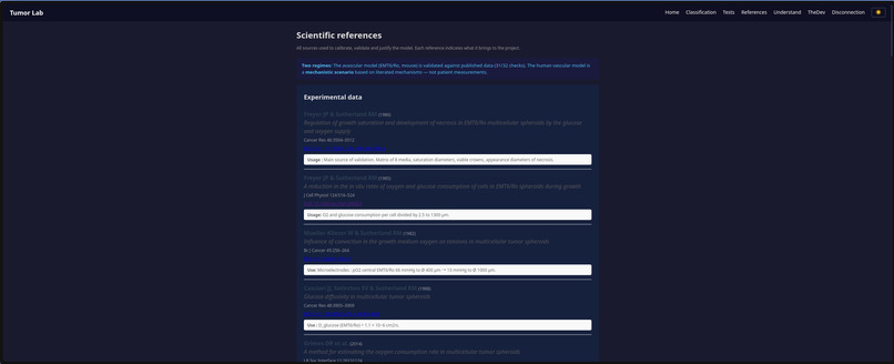 tumor-lab – screenshot 4