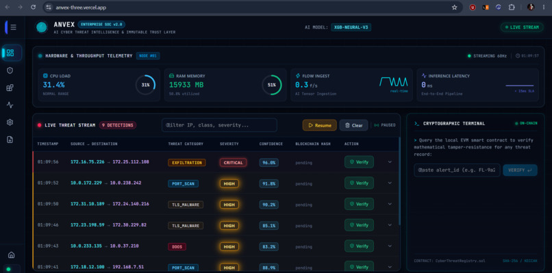 Anvex – screenshot 3