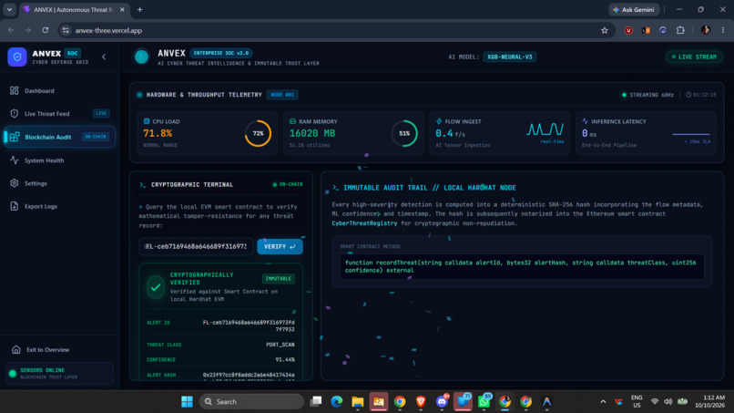 Anvex – screenshot 6
