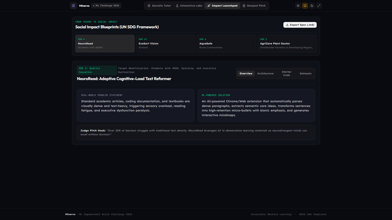 Minerva – screenshot 4