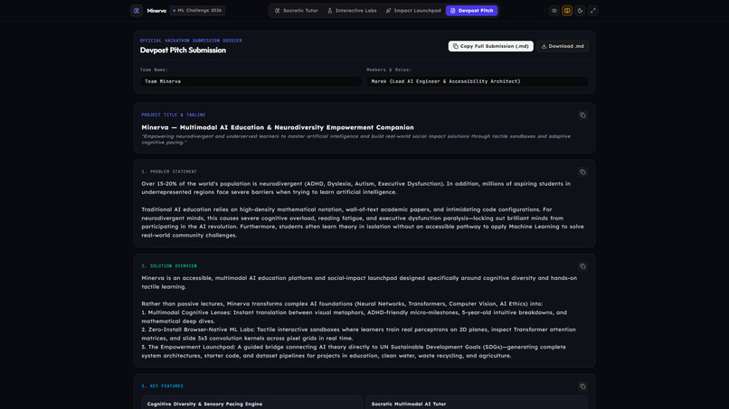 Minerva – screenshot 5