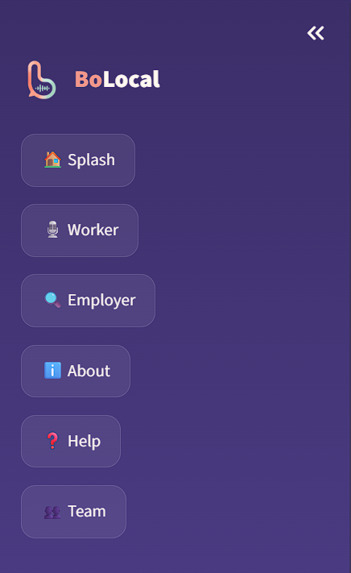 BoLocal  – screenshot 1