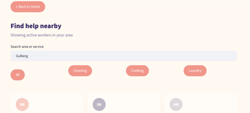 BoLocal  – screenshot 5