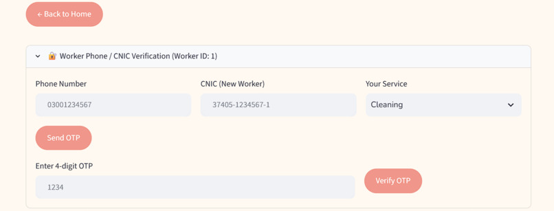 BoLocal  – screenshot 3