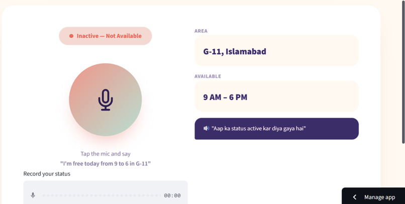 BoLocal  – screenshot 4
