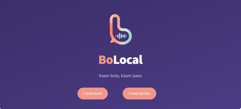 BoLocal  – screenshot 2