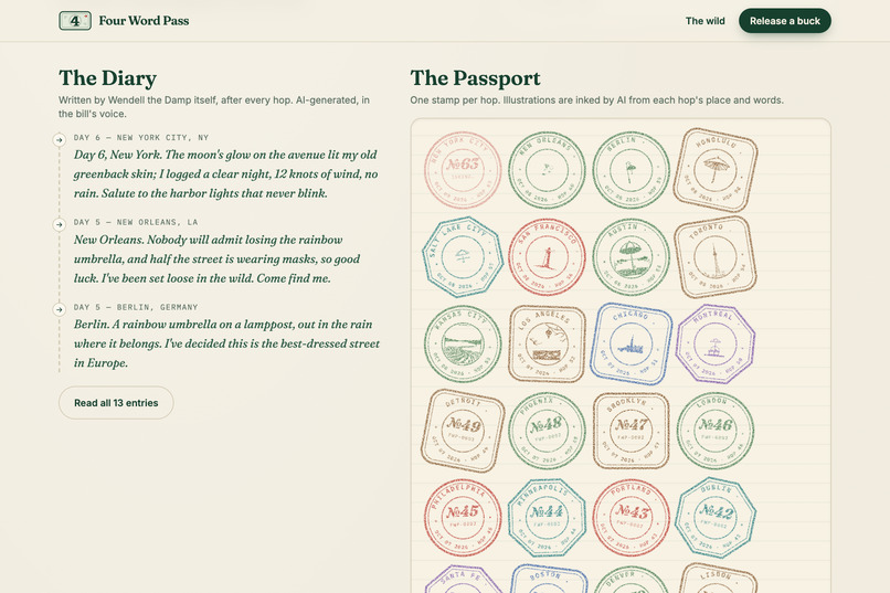 Four Word Pass – screenshot 6
